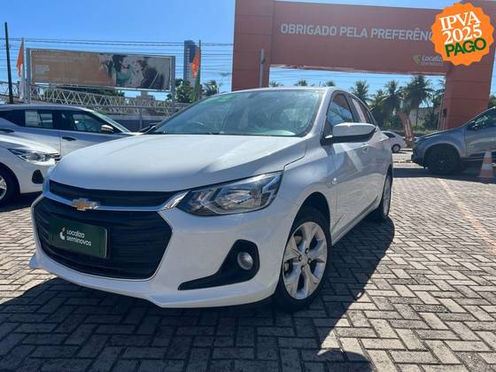 CHEVROLET ONIX 2023