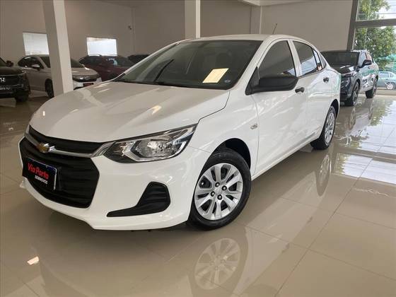 CHEVROLET ONIX 2021