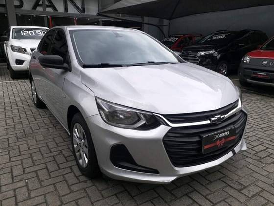 CHEVROLET ONIX 2023