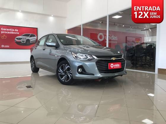 CHEVROLET ONIX 2024