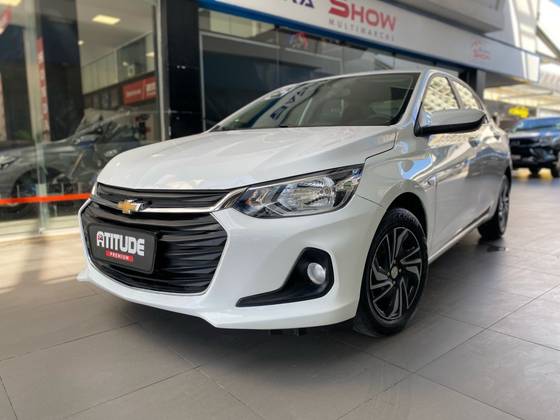 CHEVROLET ONIX 2024