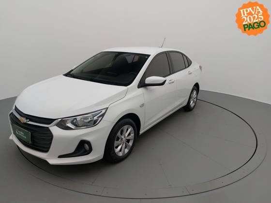 CHEVROLET ONIX 2022