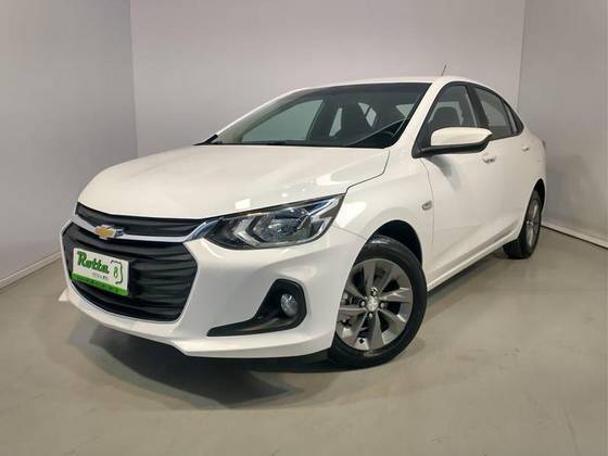 CHEVROLET ONIX 2022