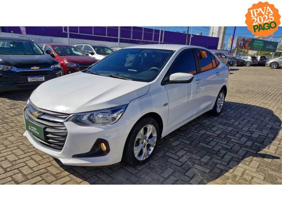 CHEVROLET ONIX 2024