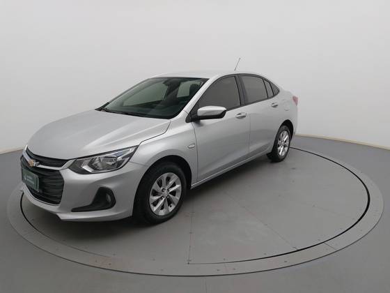 CHEVROLET ONIX 2022