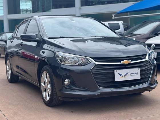 CHEVROLET ONIX 2024