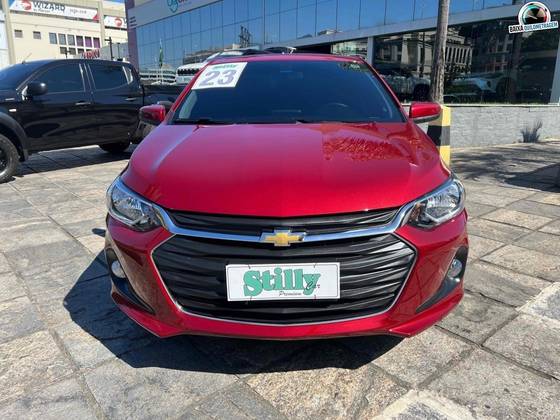 CHEVROLET ONIX 2023