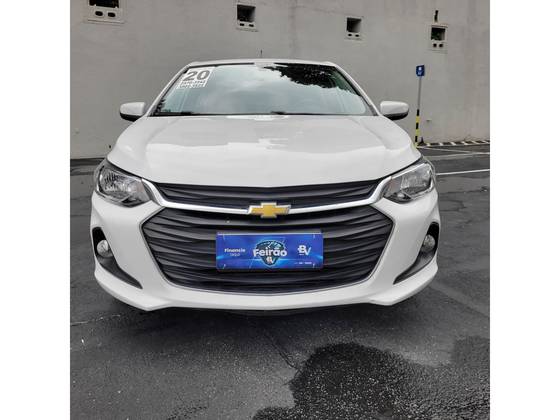 CHEVROLET ONIX 2020