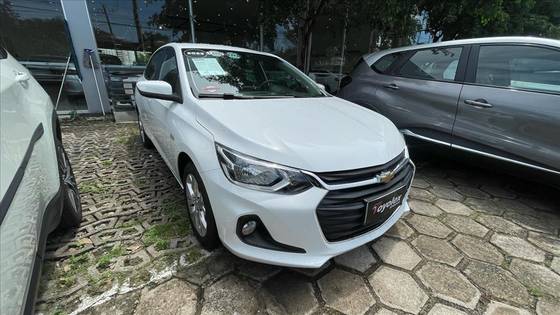 CHEVROLET ONIX 2023