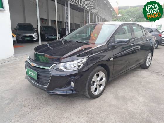 CHEVROLET ONIX 2023