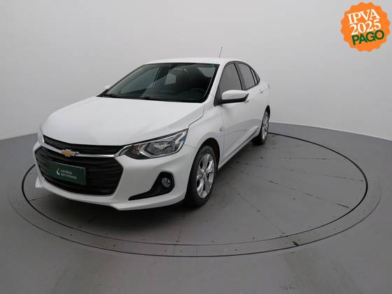 CHEVROLET ONIX 2023