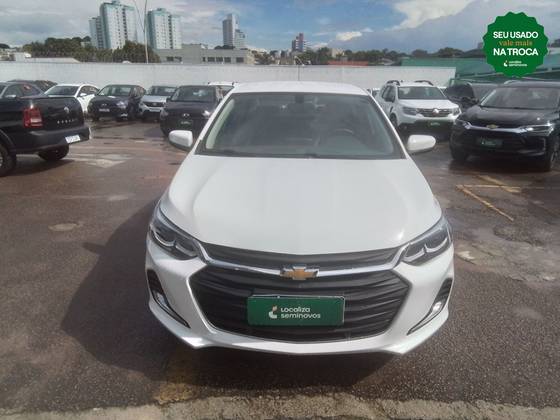 CHEVROLET ONIX 2024