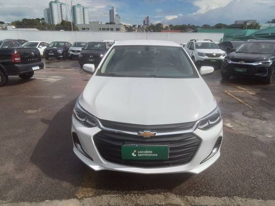 CHEVROLET ONIX 2024