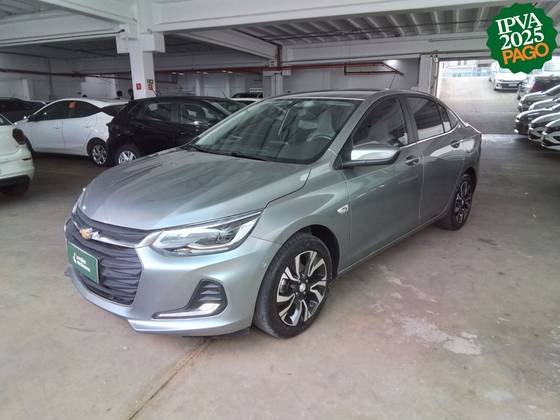 CHEVROLET ONIX 2024