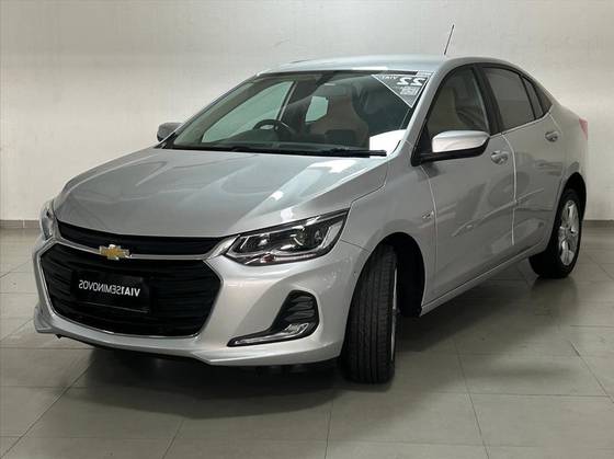 CHEVROLET ONIX 2022
