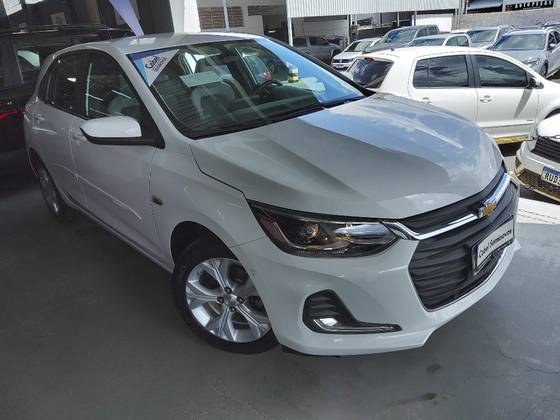 CHEVROLET ONIX 2022