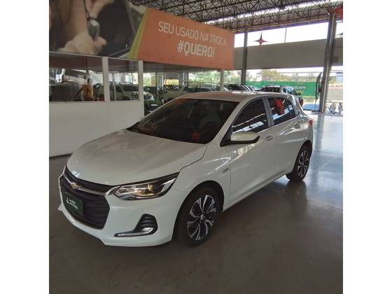 CHEVROLET ONIX 2023