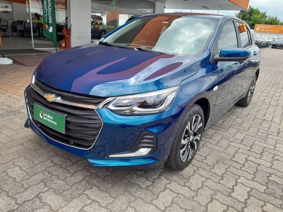 CHEVROLET ONIX 2024