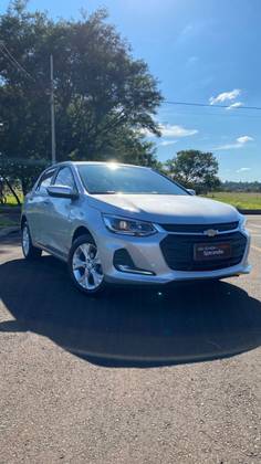 CHEVROLET ONIX 2022