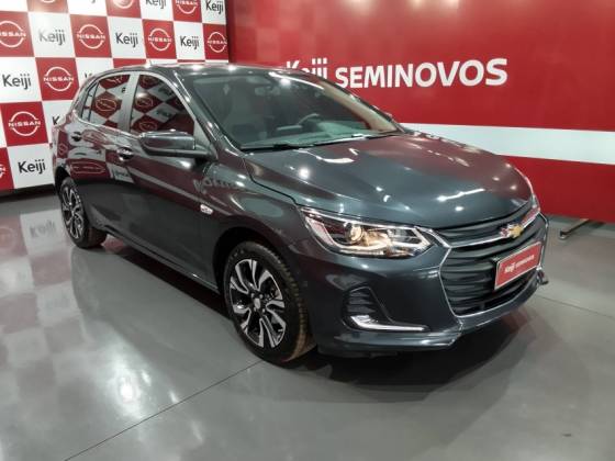 CHEVROLET ONIX 2025