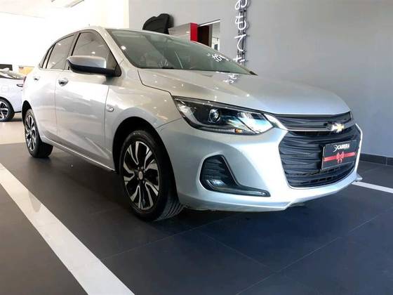 CHEVROLET ONIX 2023
