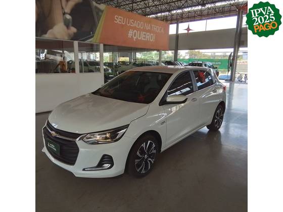 CHEVROLET ONIX 2023