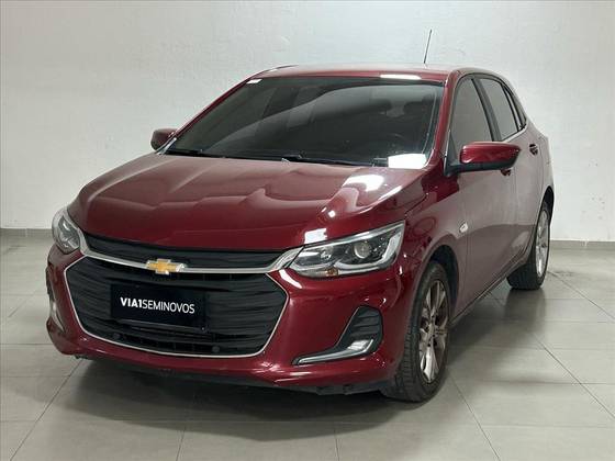 CHEVROLET ONIX 2020