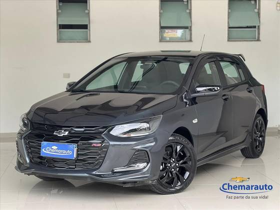CHEVROLET ONIX 2024