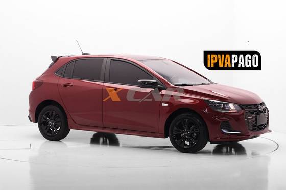 CHEVROLET ONIX 2024