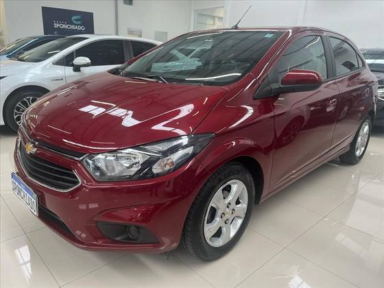 CHEVROLET ONIX 2019