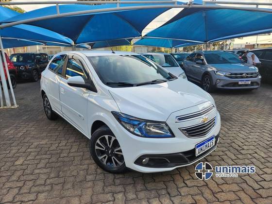 CHEVROLET ONIX 2016