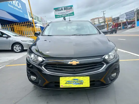 CHEVROLET PRISMA 2018