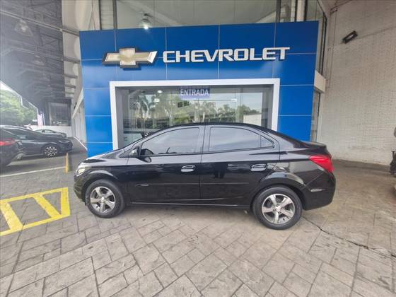 CHEVROLET PRISMA 2017