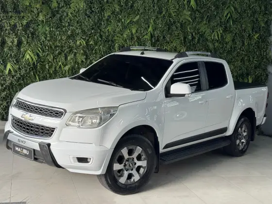CHEVROLET S10 2013