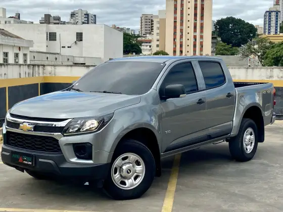 CHEVROLET S10 2024