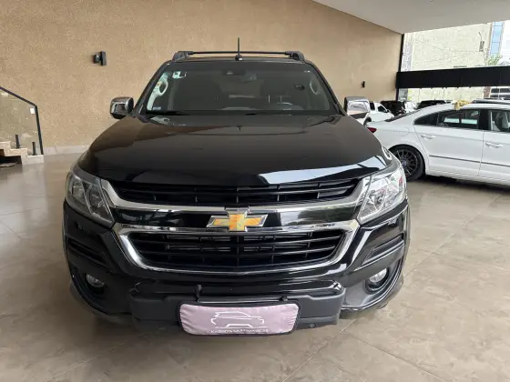 CHEVROLET S10 2019