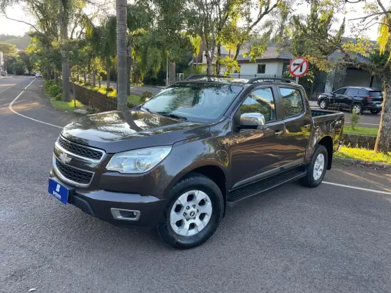 CHEVROLET S10 2013