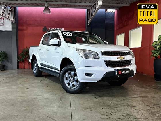 CHEVROLET S10 2016