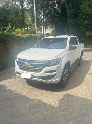 CHEVROLET S10 2018