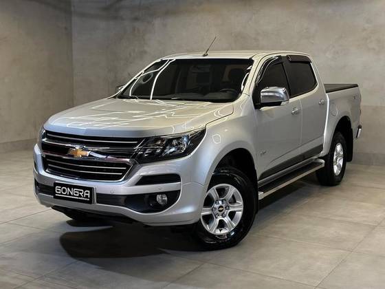 CHEVROLET S10 2019