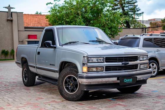CHEVROLET SILVERADO 1998