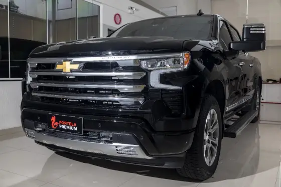 CHEVROLET SILVERADO 2024