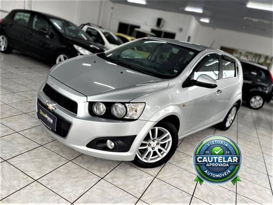 CHEVROLET SONIC 2013
