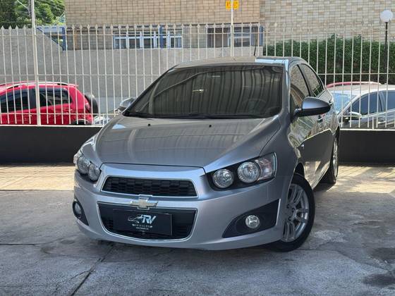 CHEVROLET SONIC 2012