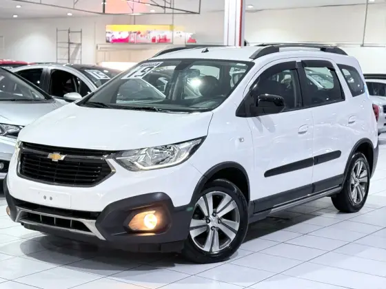 CHEVROLET SPIN 2019