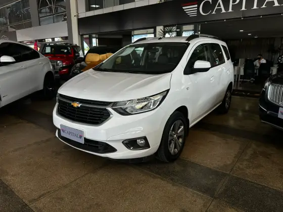 CHEVROLET SPIN 2024