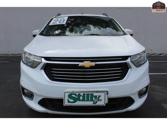 CHEVROLET SPIN 2020