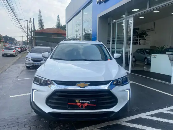 CHEVROLET TRACKER 2023