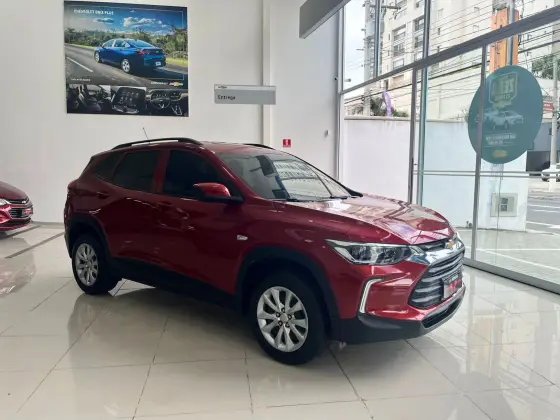 CHEVROLET TRACKER 2023