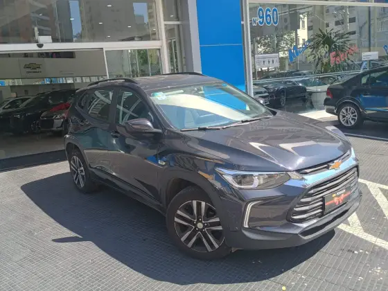 CHEVROLET TRACKER 2024